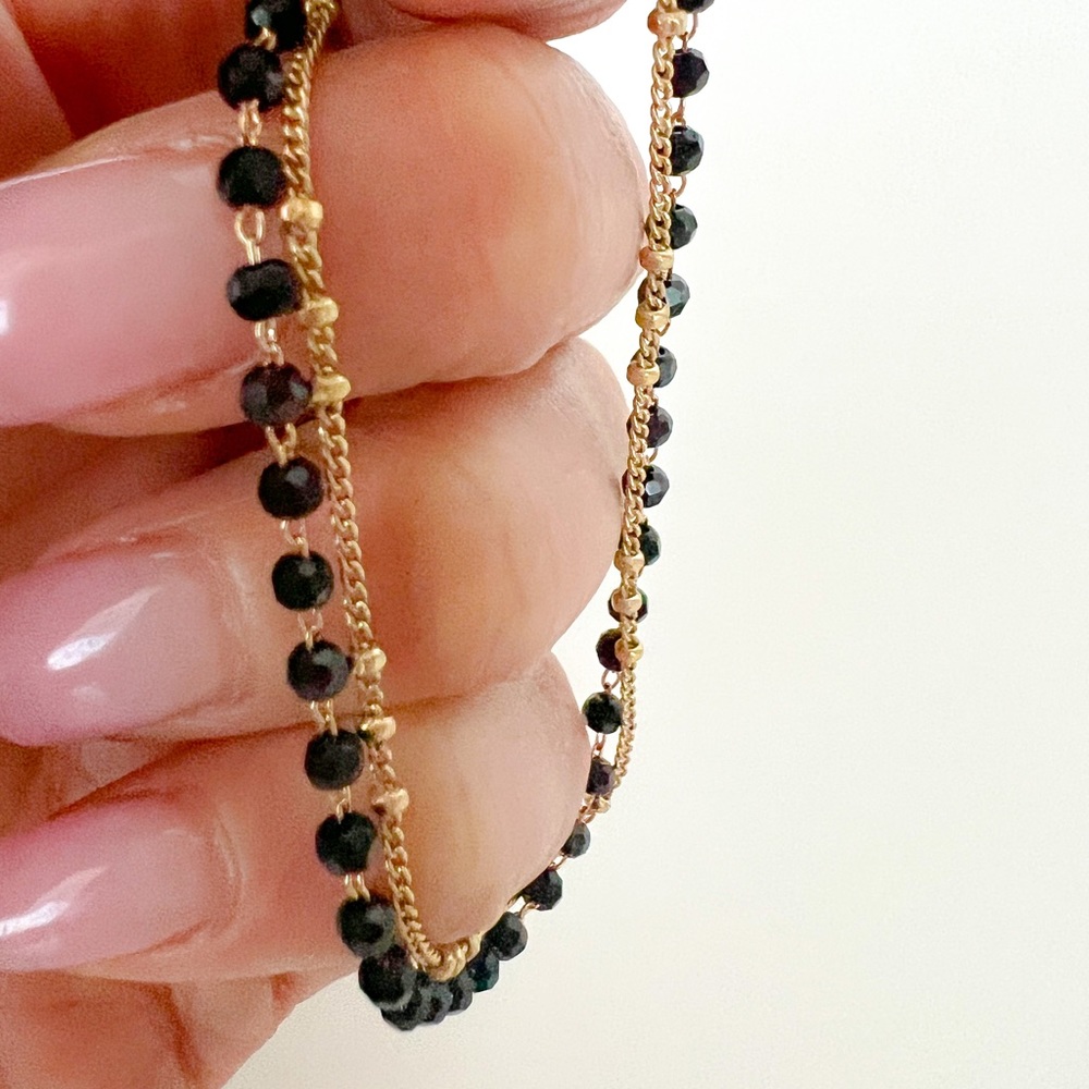Club Monaco Sparkle Bracelet - Picture 3 of 7